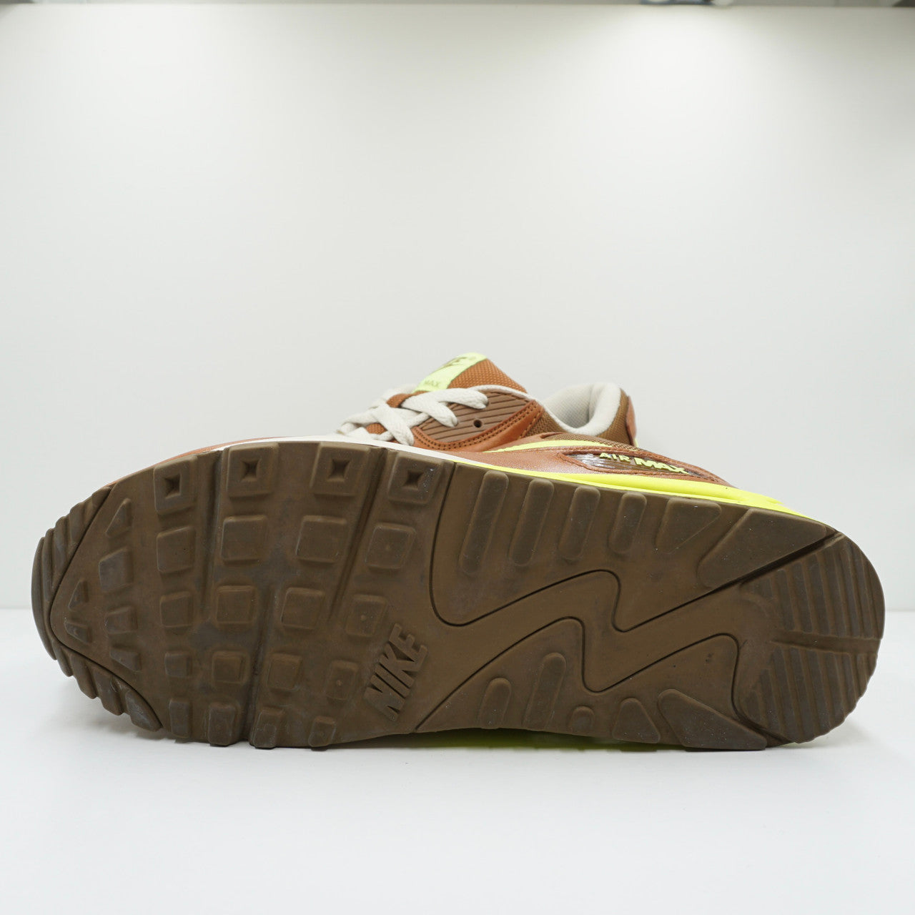 Nike Air Max 90 Umber Volt (2007)