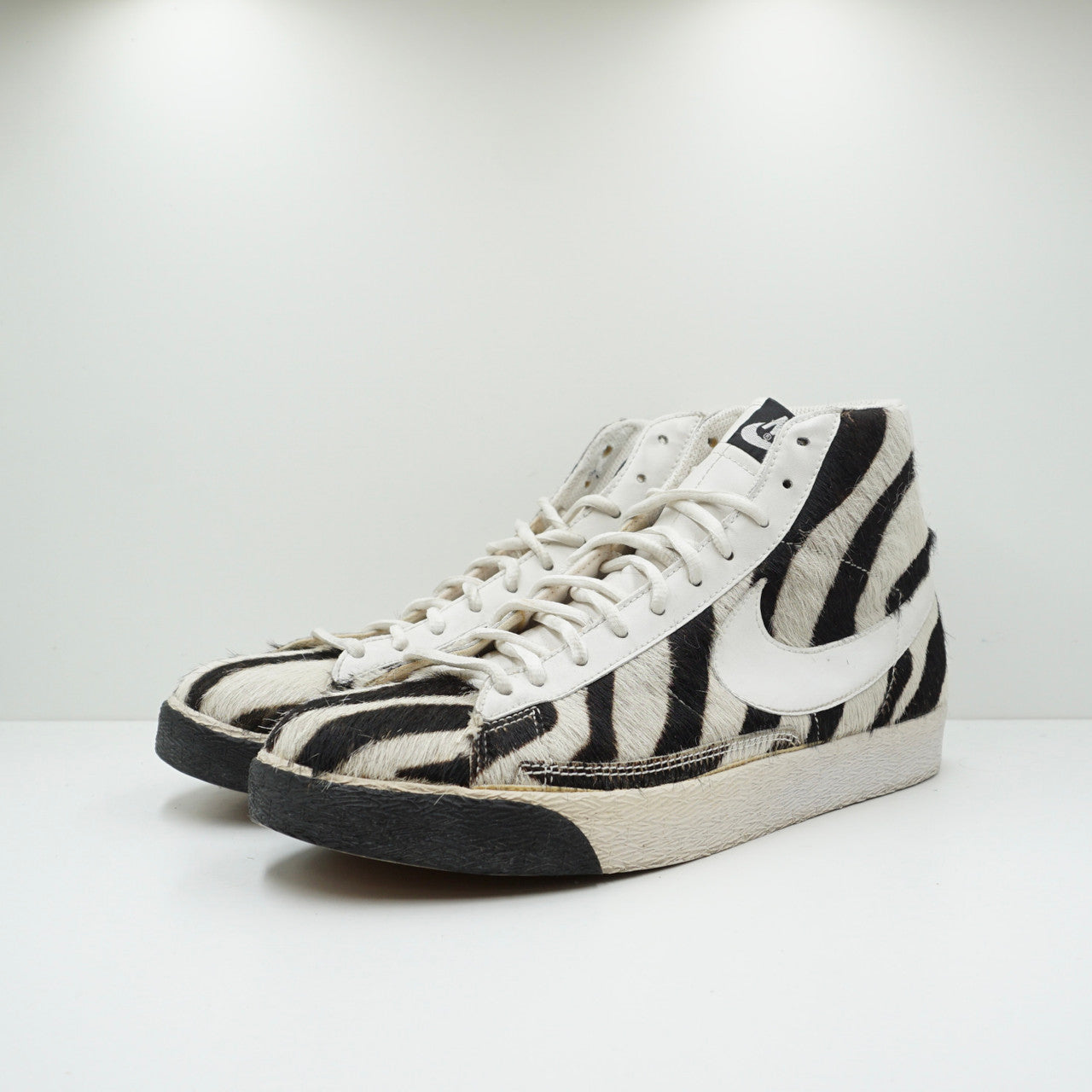 Nike blazer cheap zebra