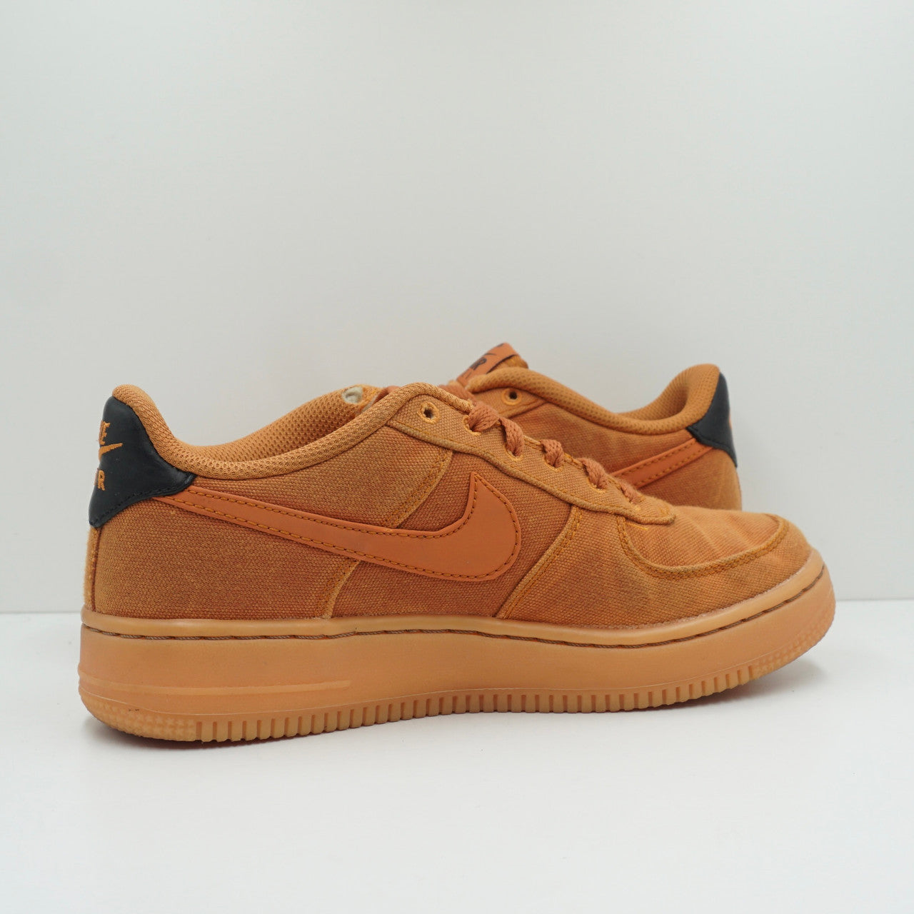 Nike Air Force 1 Low LV8 Monarch Gum (GS)
