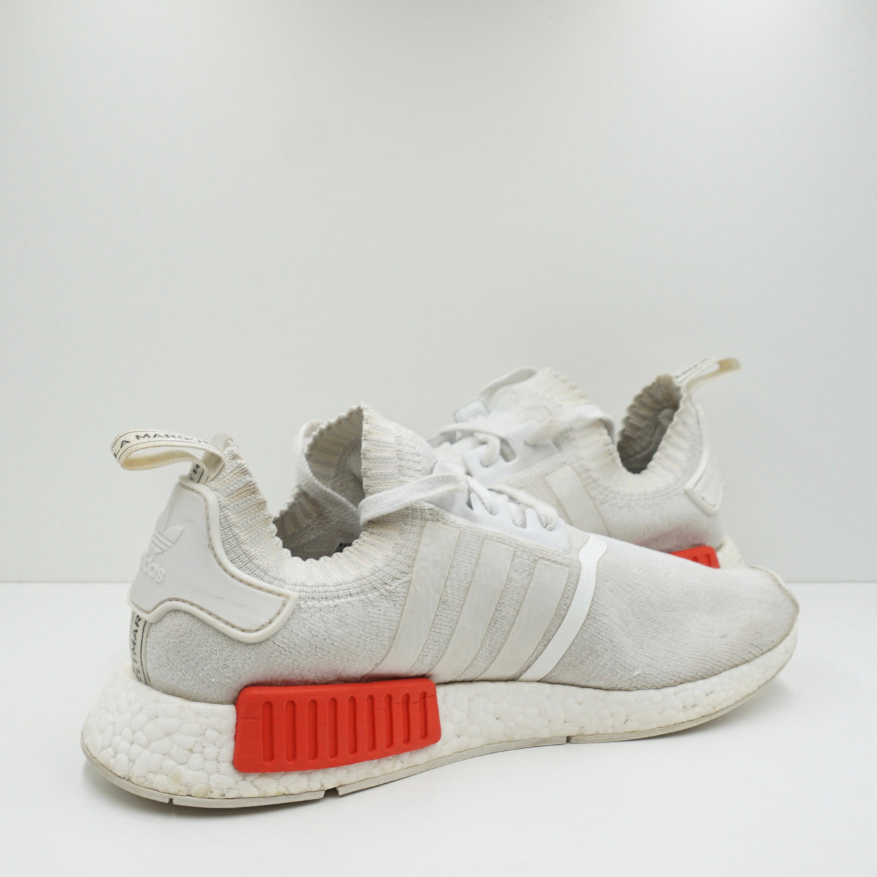 Adidas NMD R1 Vintage White