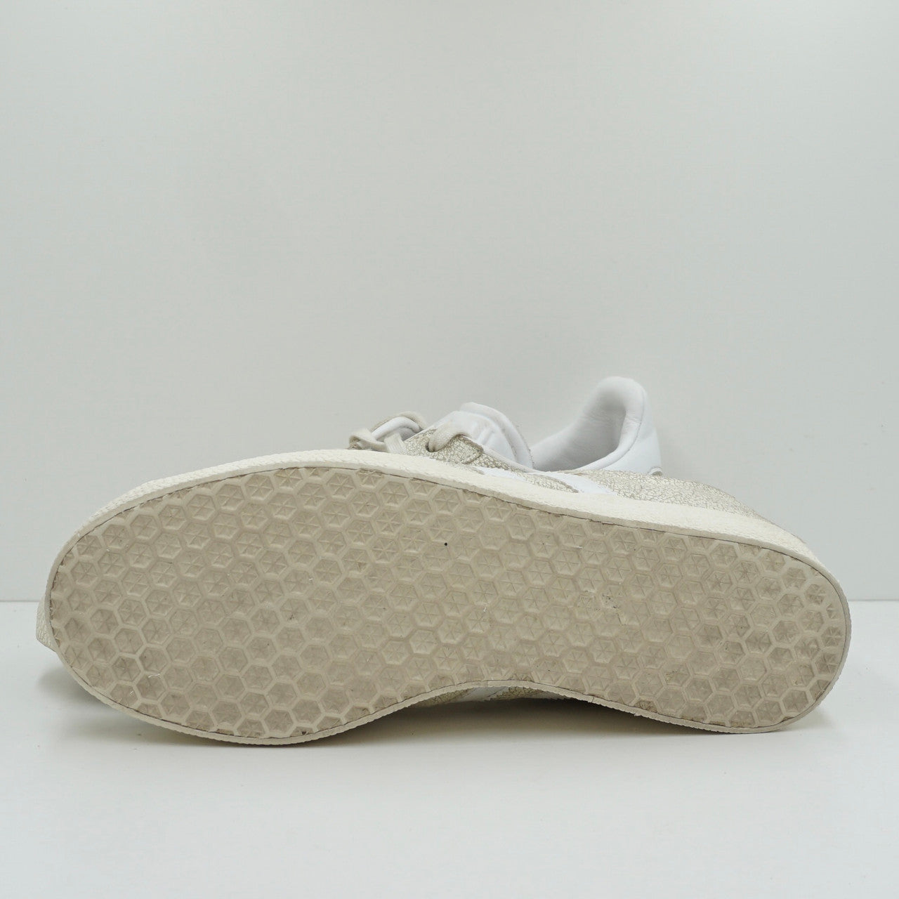 Adidas Gazelle Clear Grey (W)