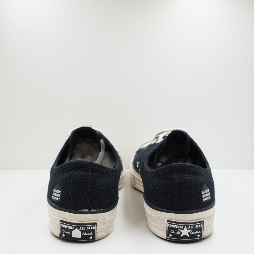 Converse CTAS 70 Ox Dover Street Market Black