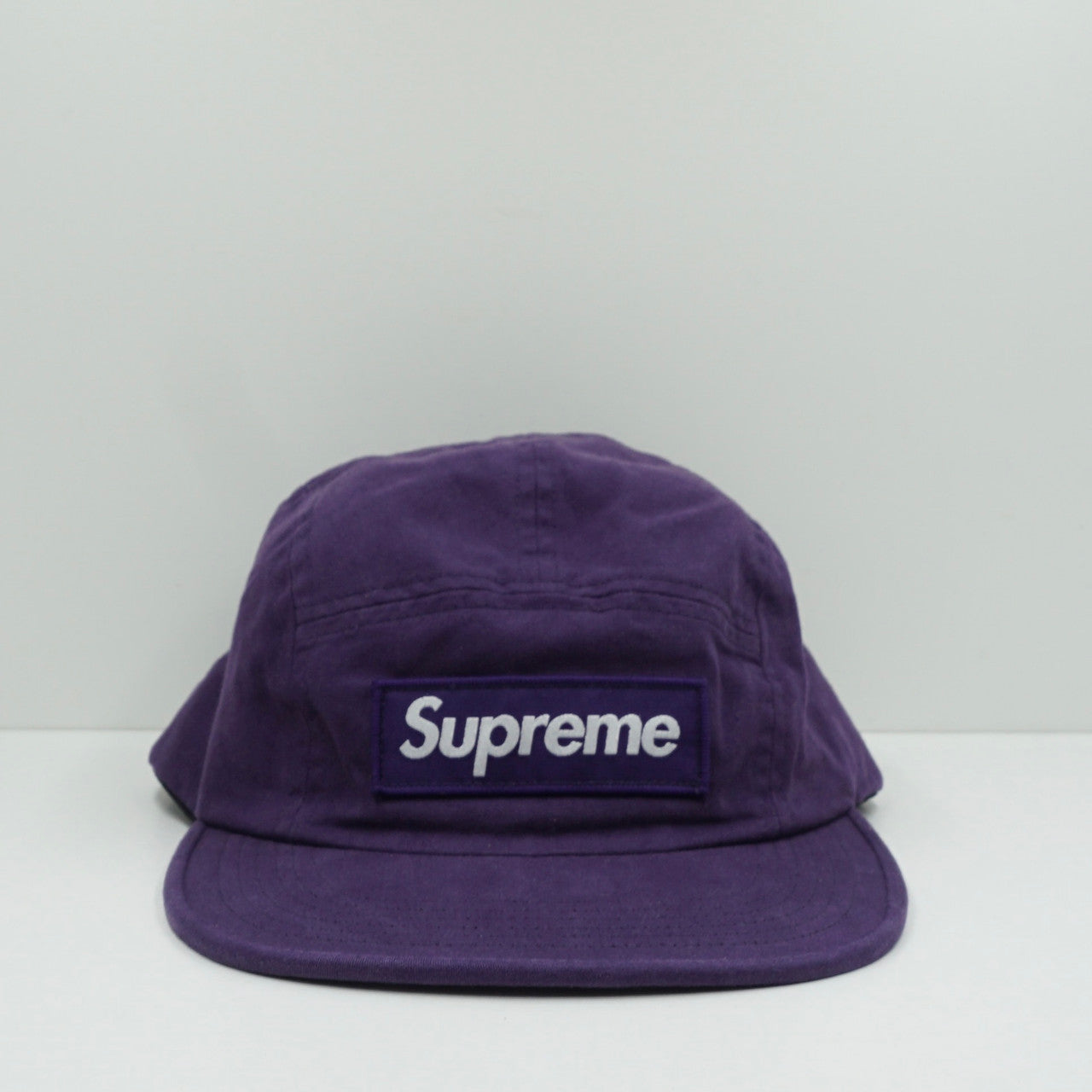 Supreme Military Camp Purple Cap