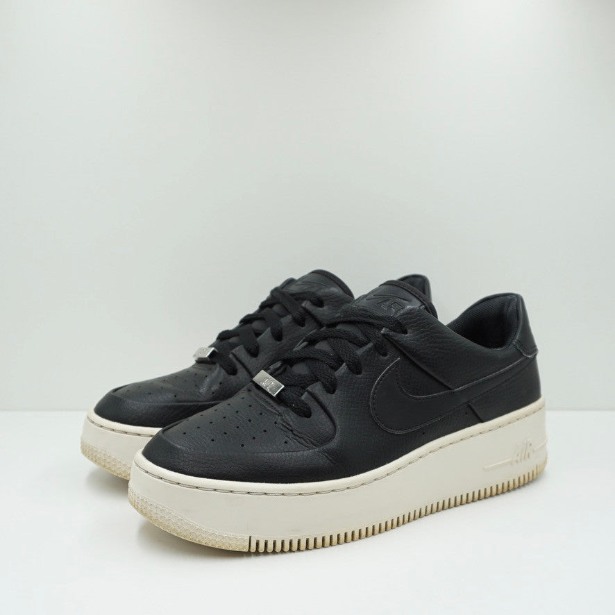 Nike Air Force 1 Sage Black (W)