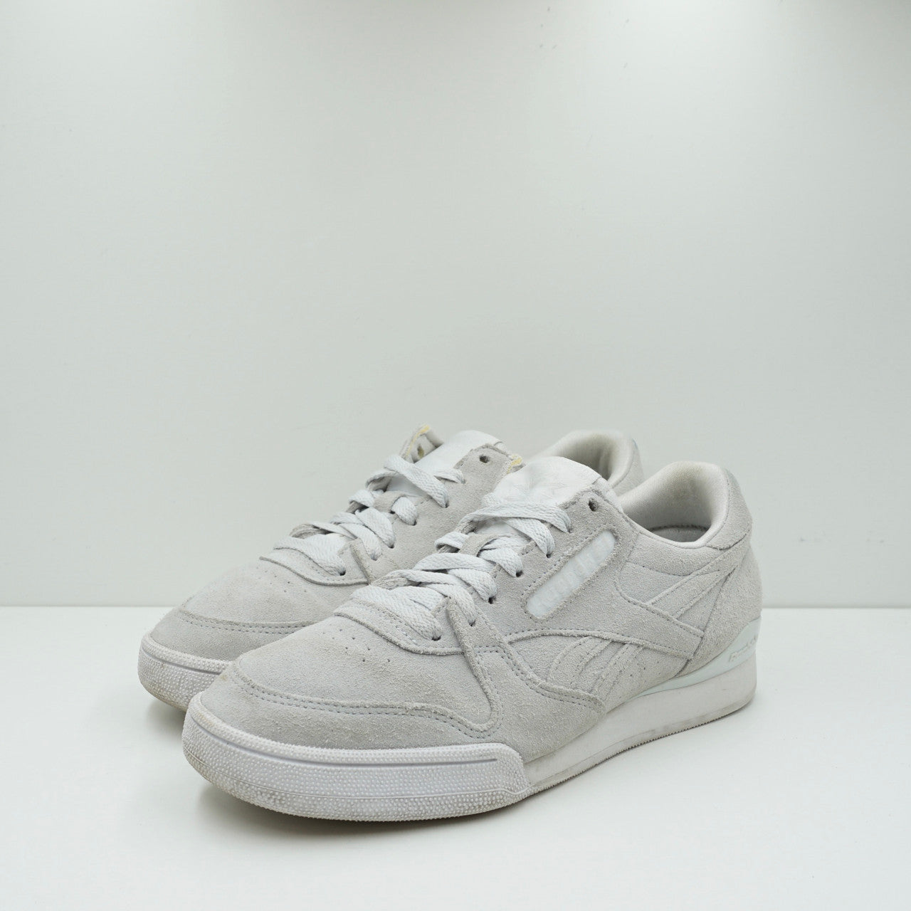 Reebok phase store 1 pro white