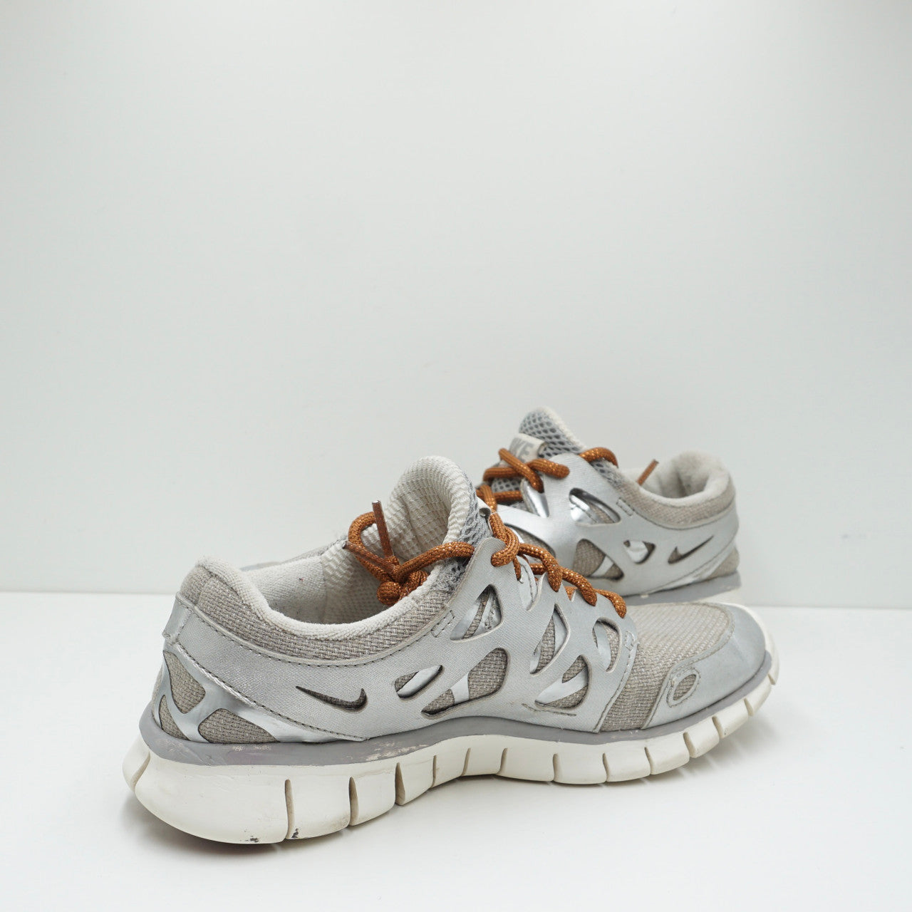 Nike Free Run 2 Silver (W)