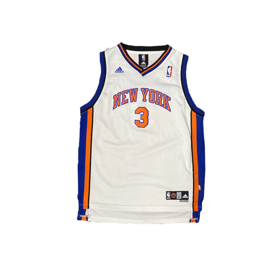 Adidas NBA New Yorks Knicks Marbury Jersey