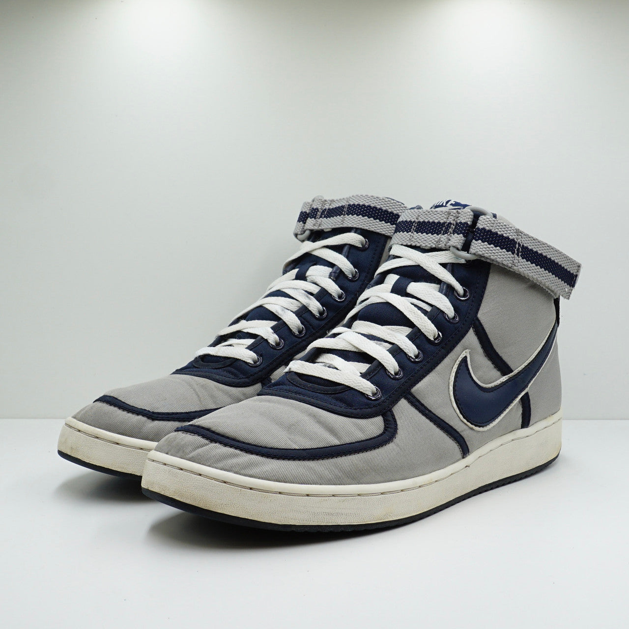 Nike Vandal High Supreme Nylon Georgetown