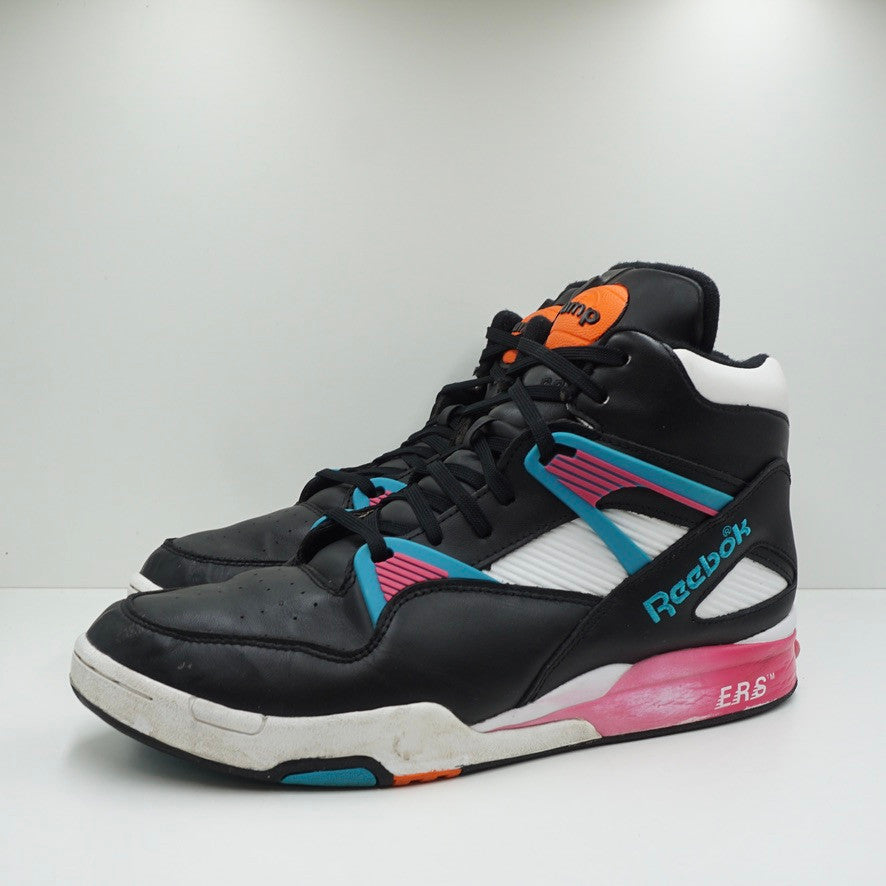 Pump Omni Zone Retro Black Pink