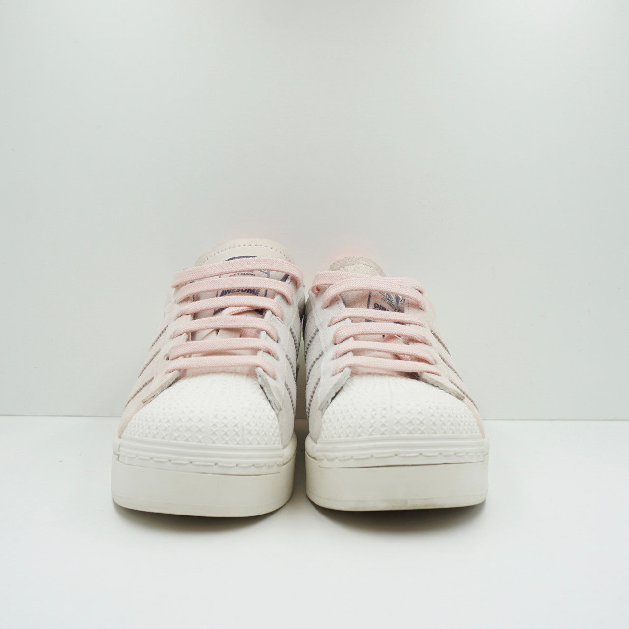Adidas Superstar Bold Girls Are Awesome (W)