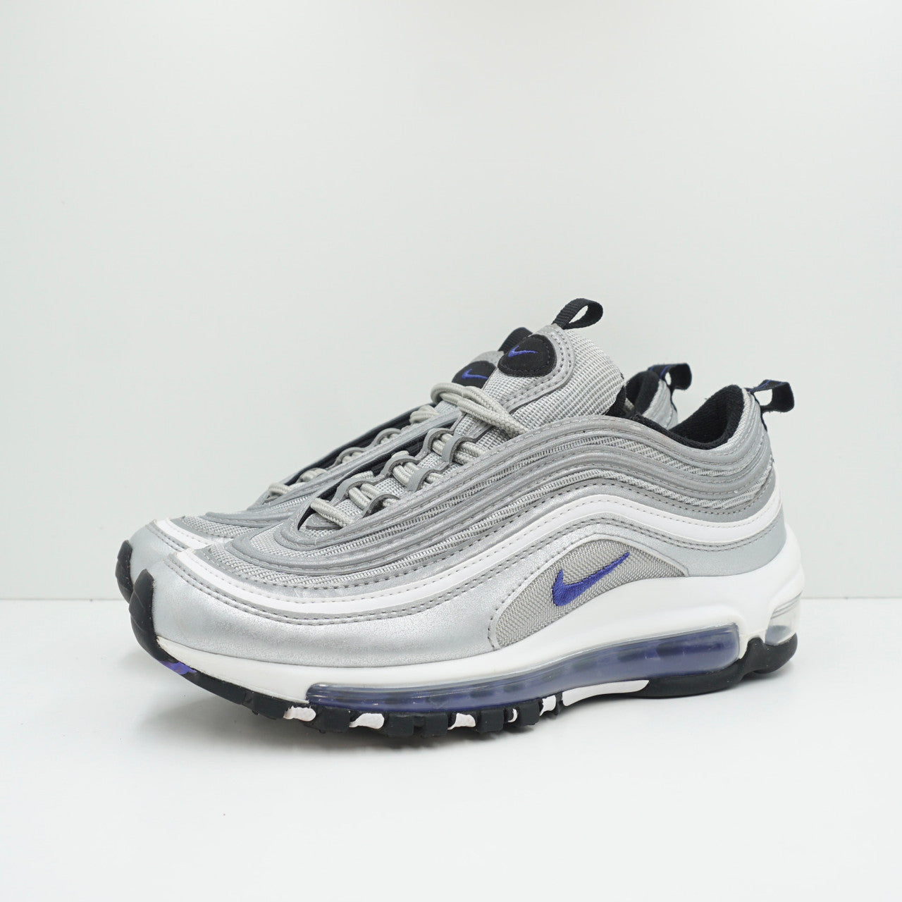 Nike Air Max 97 Metallic Silver Persian Violet (GS)