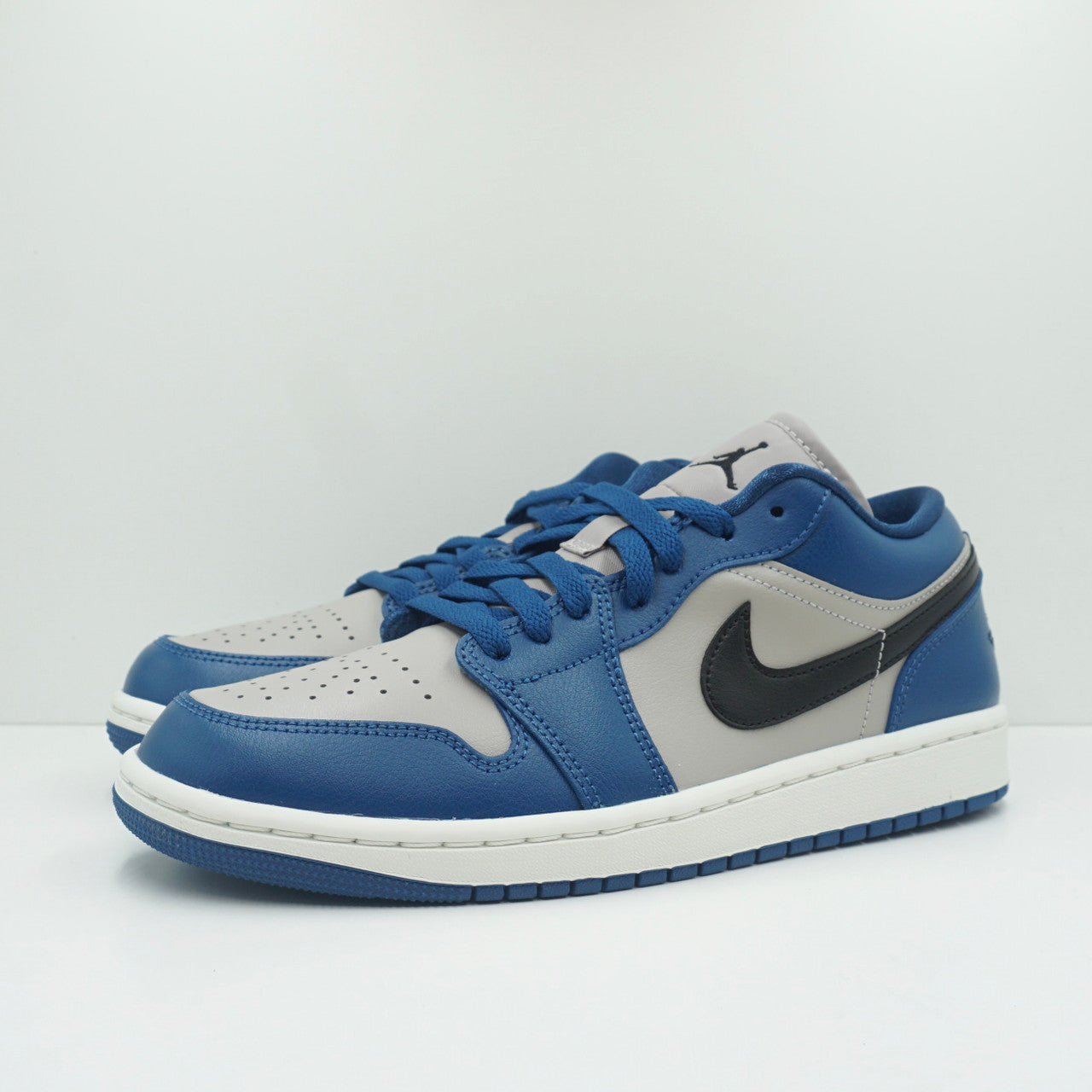 Jordan 1 Low French Blue (W)