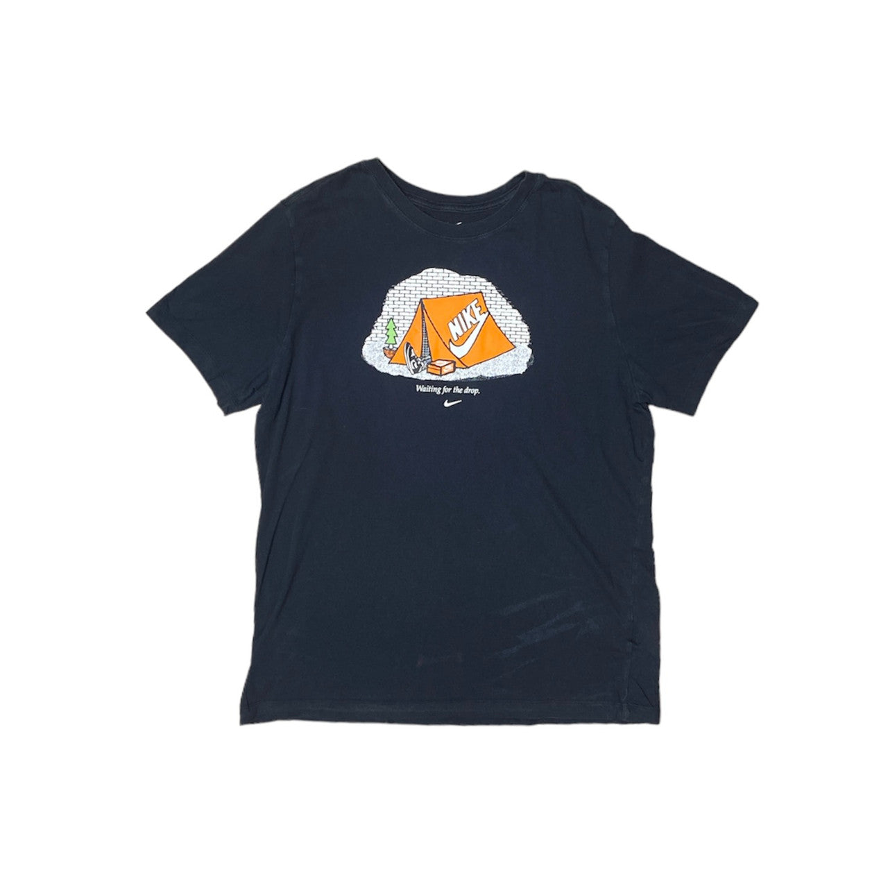 Nike Waiting For The Drop Tshirt