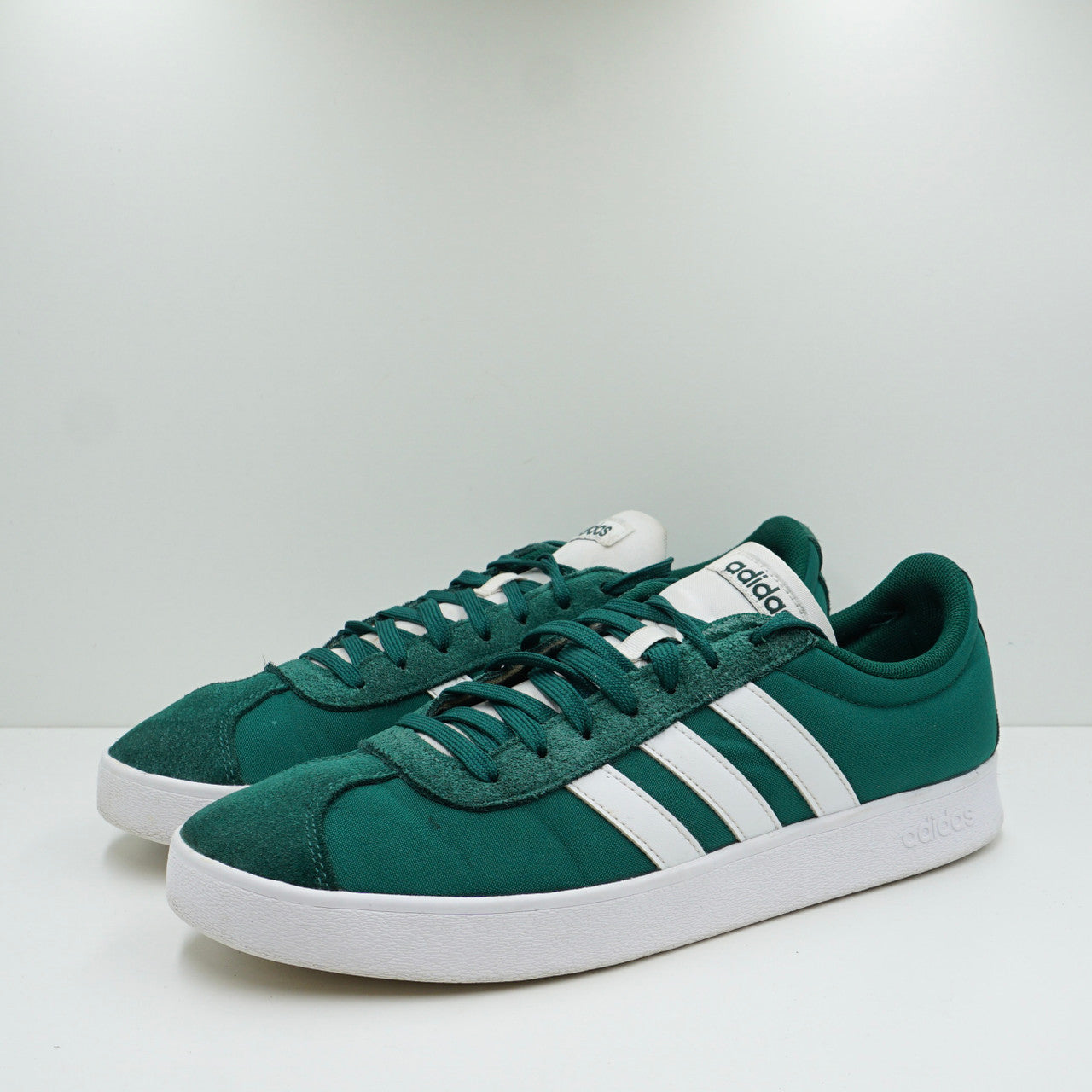 Adidas VL Court 2.0 Collegiate Green