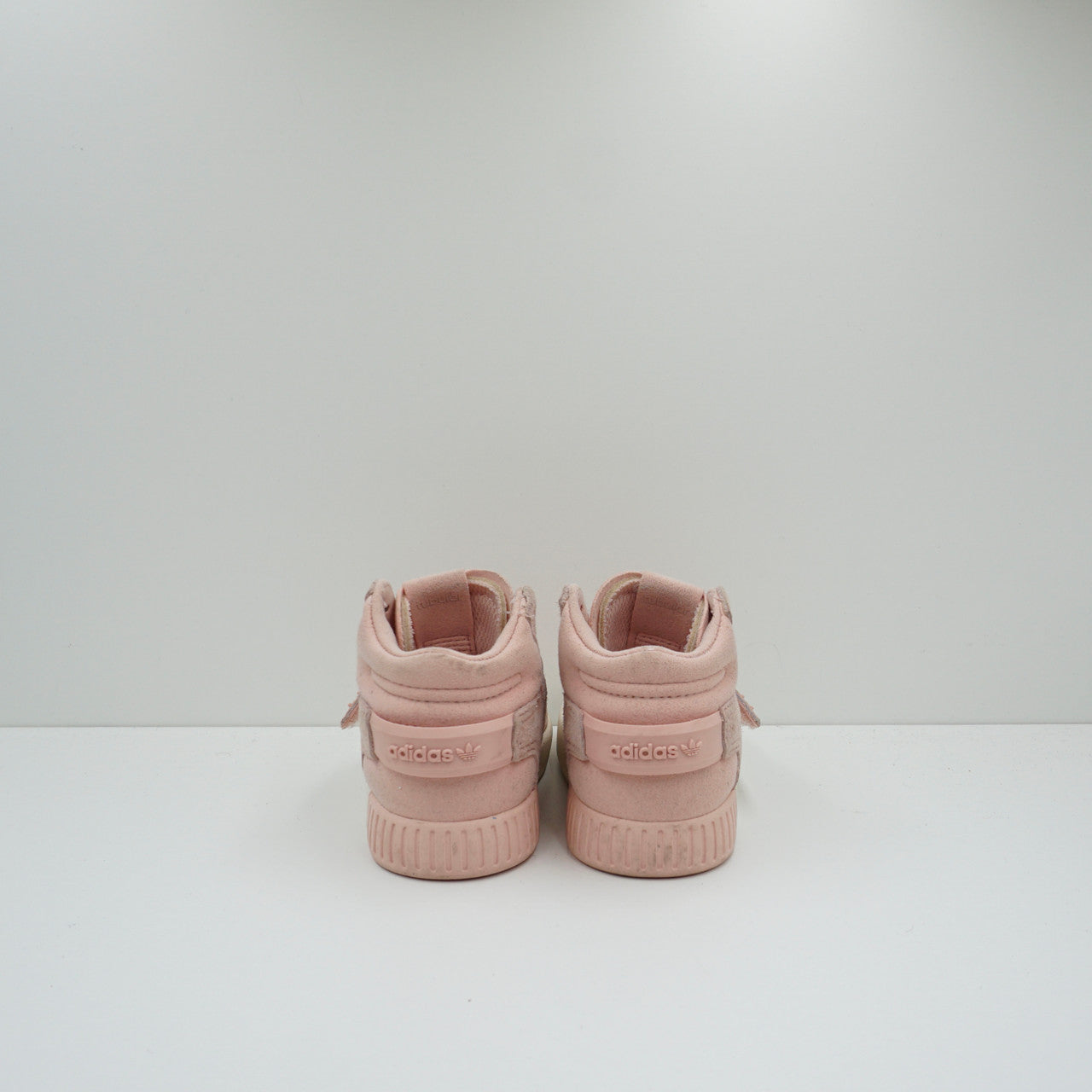 Adidas Tubular Invader Strap Pink Toddler