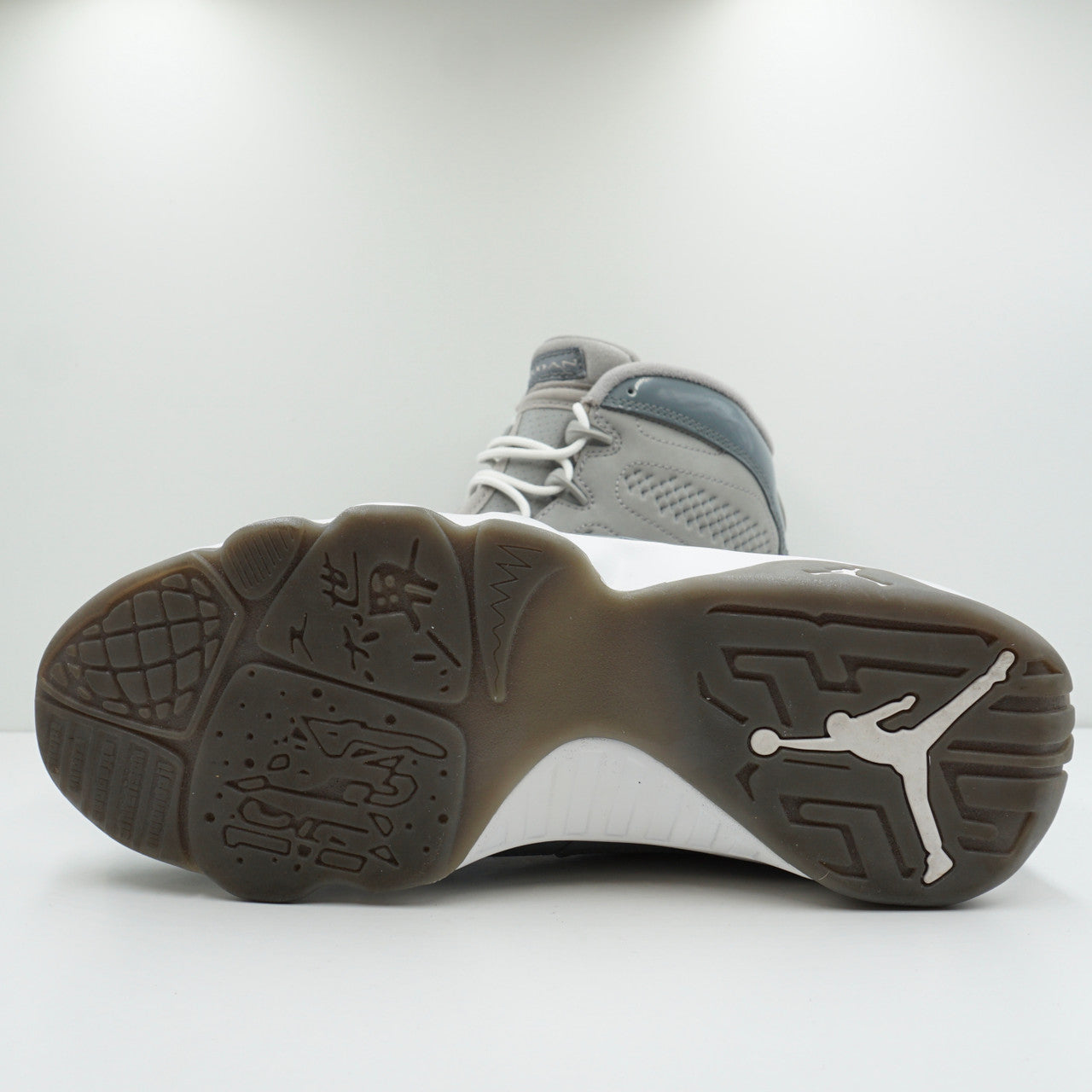 Jordan 9 Retro Cool Grey (2012)