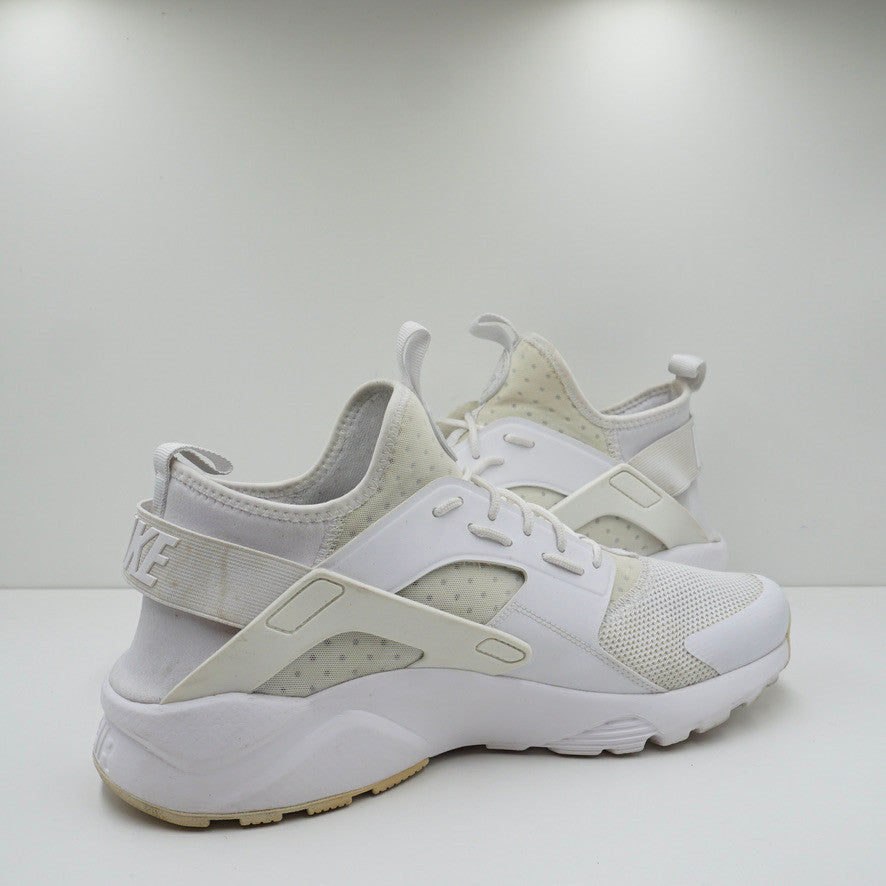 Nike Air Huarache Run Ultra White