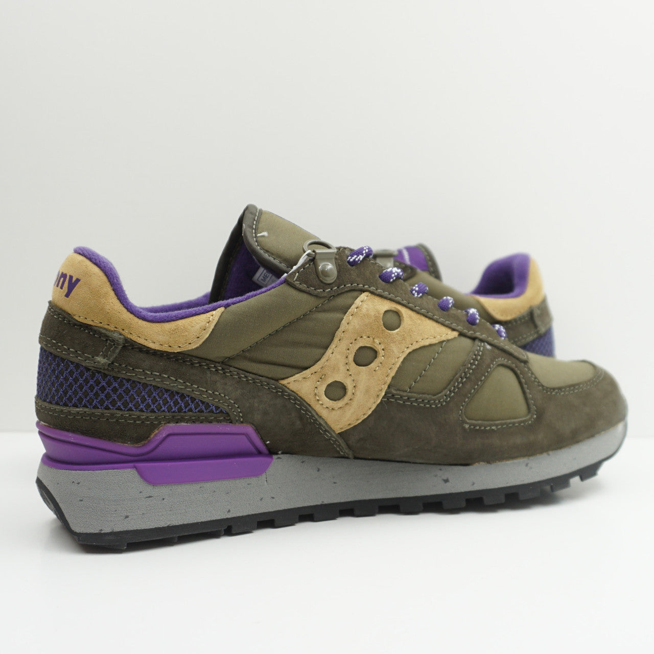 Saucony Shadow OG Penfield 60/40 Olive