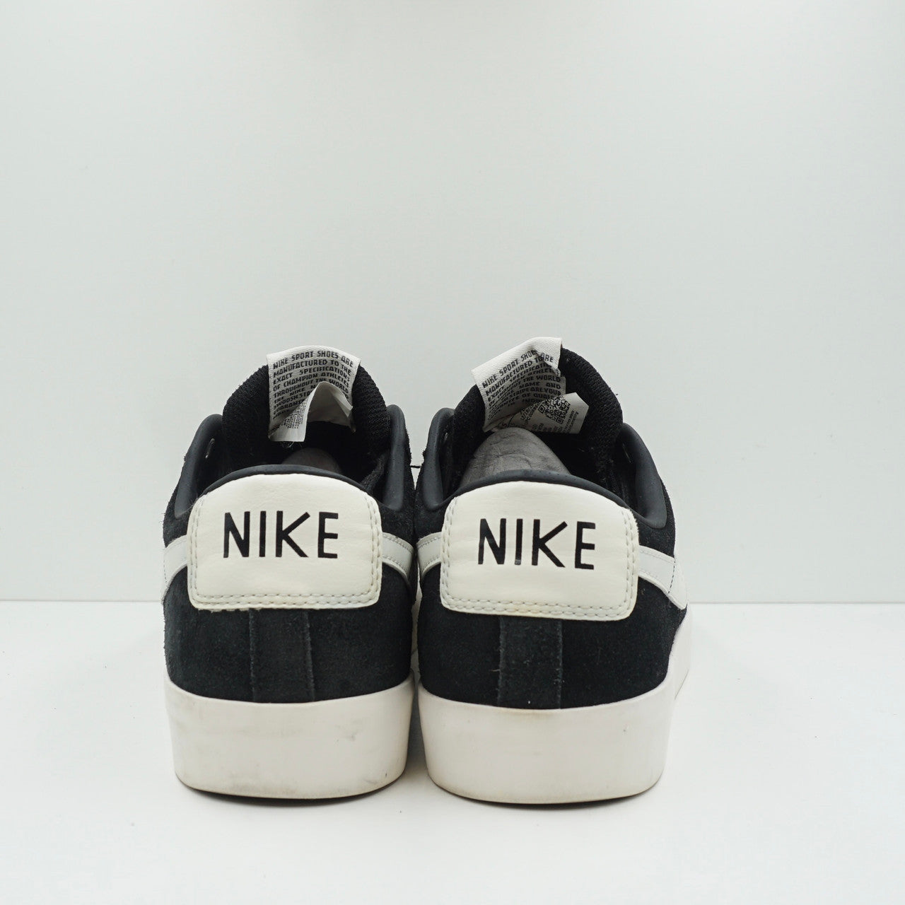 Nike SB Blazer Low GT Black Sail
