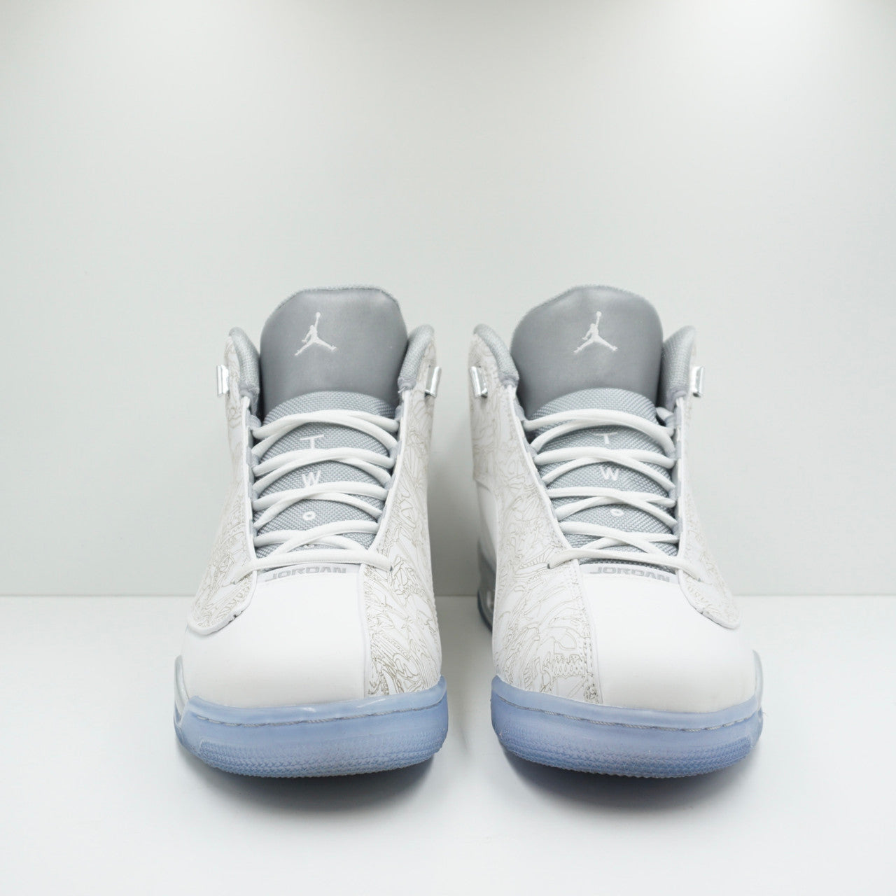 Jordan Dub Zero Laser