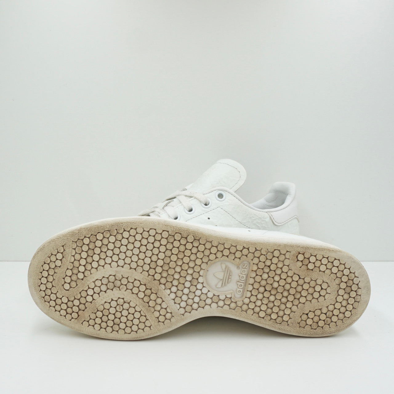 Adidas Stan Smith Creased White (W)