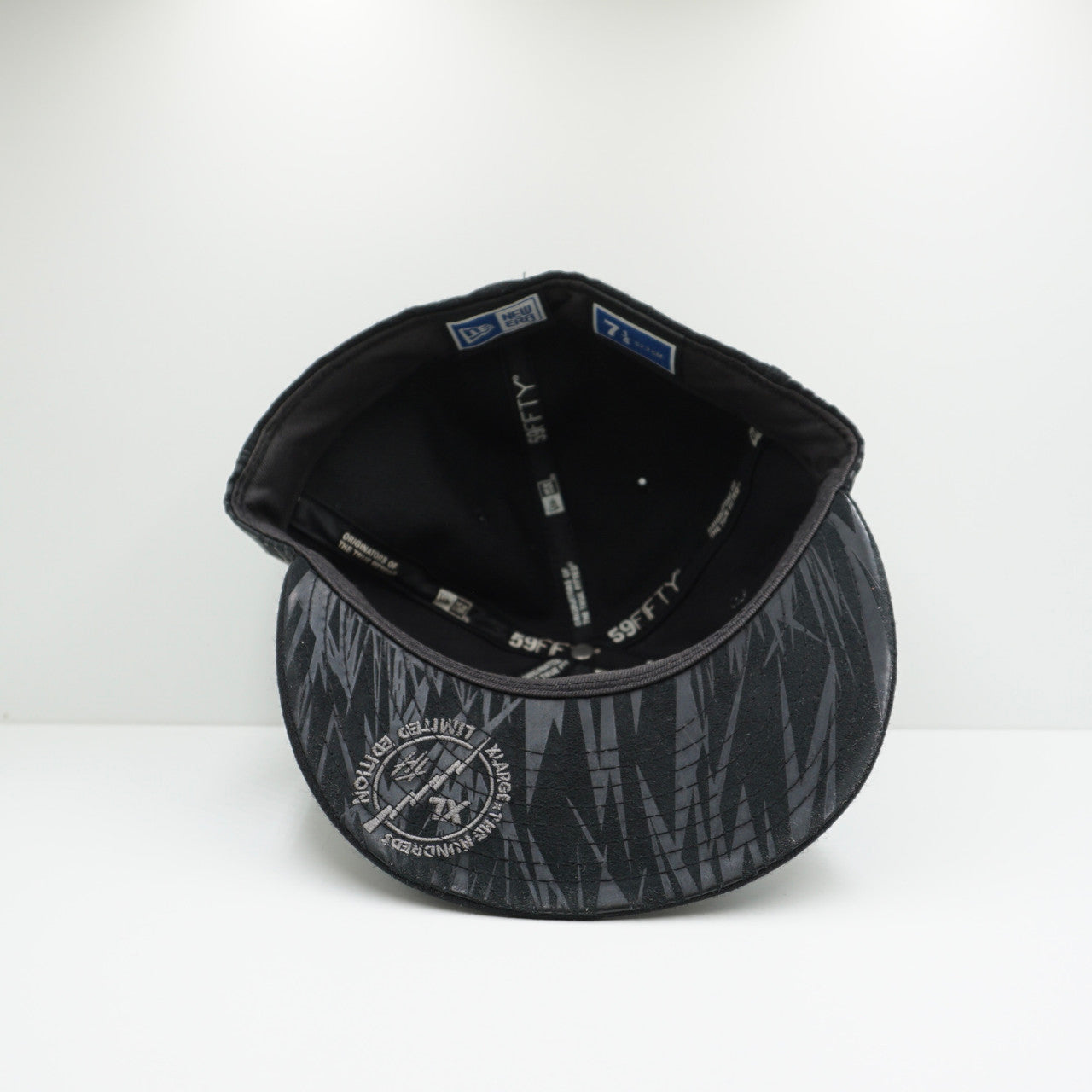 The Hundreds x X-Large New Era Cap