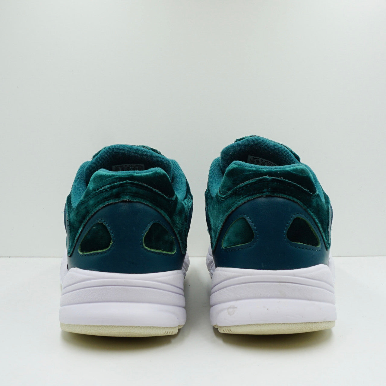 Adidas Yung-1 Hi Res Aqua Velvet