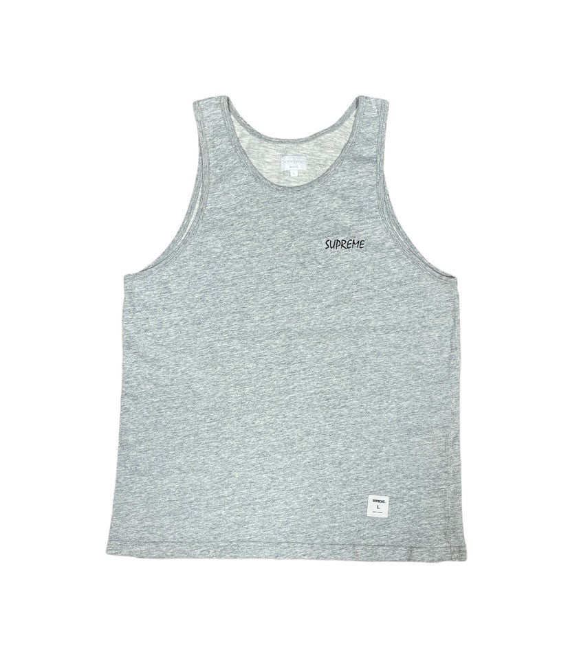 Supreme Small Logo Tank Top