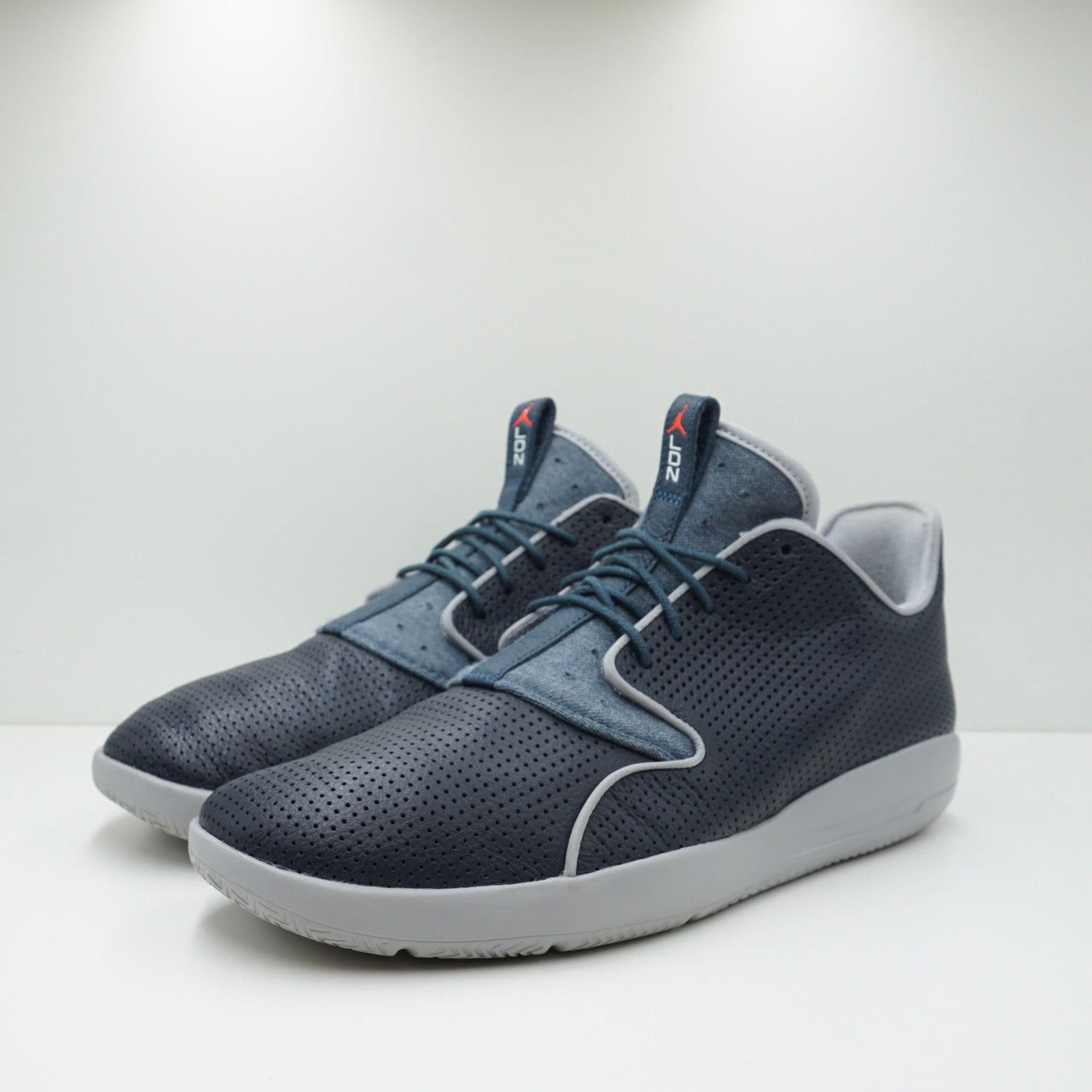 Jordan Eclipse Leather Dark Obsidian