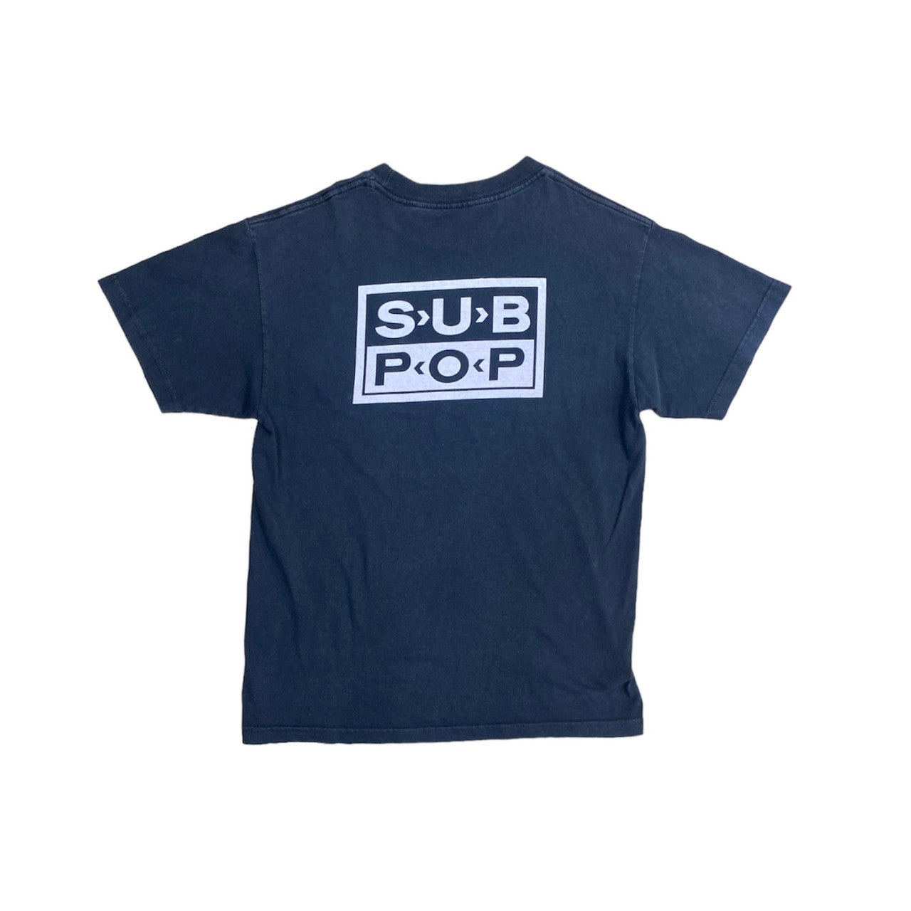 Girl Skateboards Sub Pop Records Tshirt