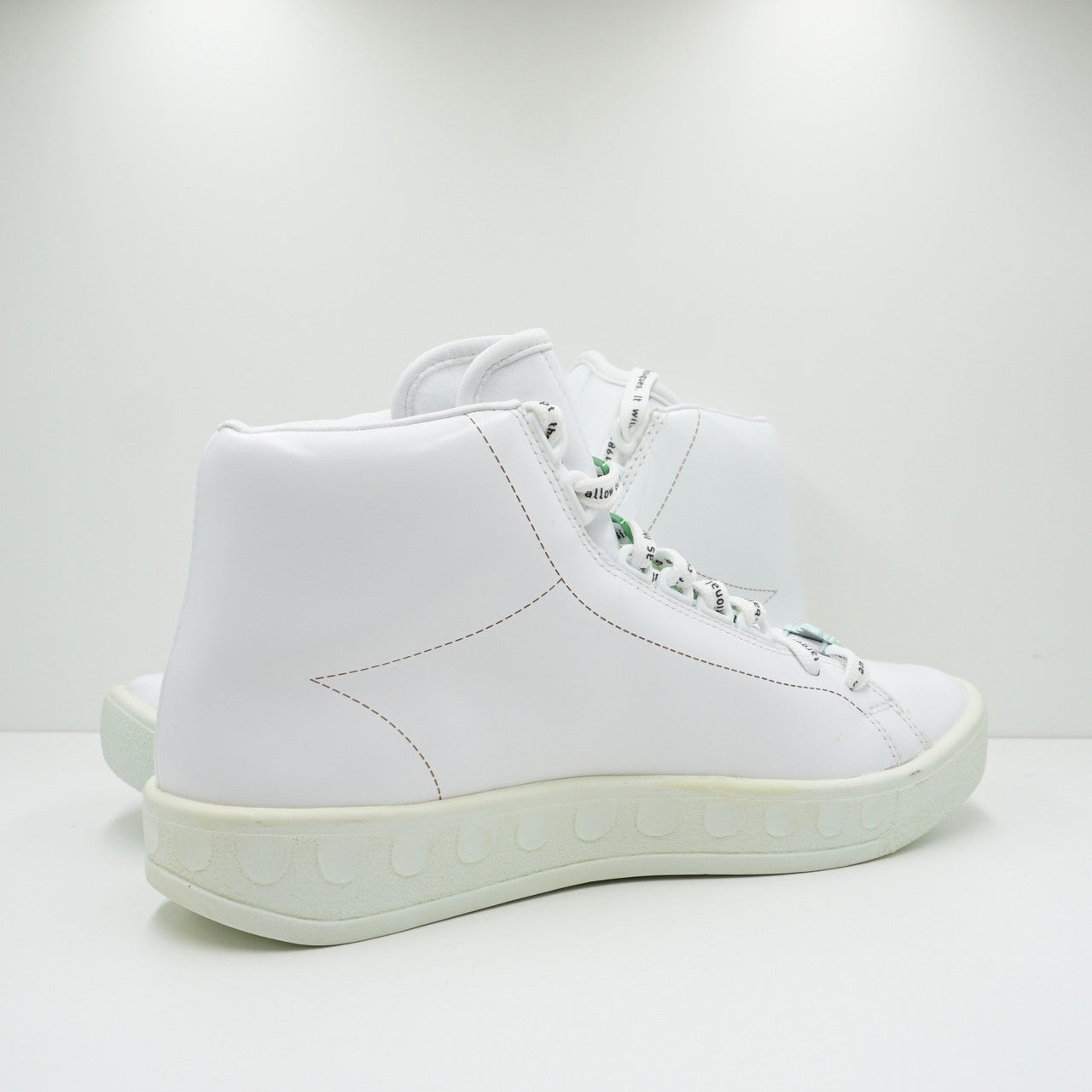Adidas Adicolor Hi G2 Peter Saville White
