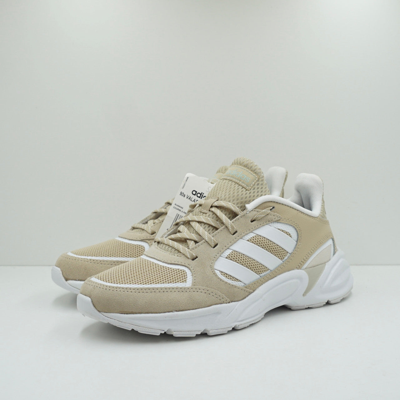 Adidas 90s valasion discount beige