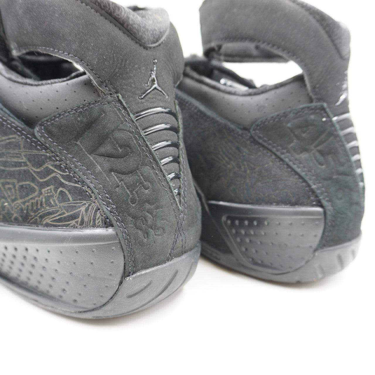 Jordan 20 Retro Black CDP (2008)