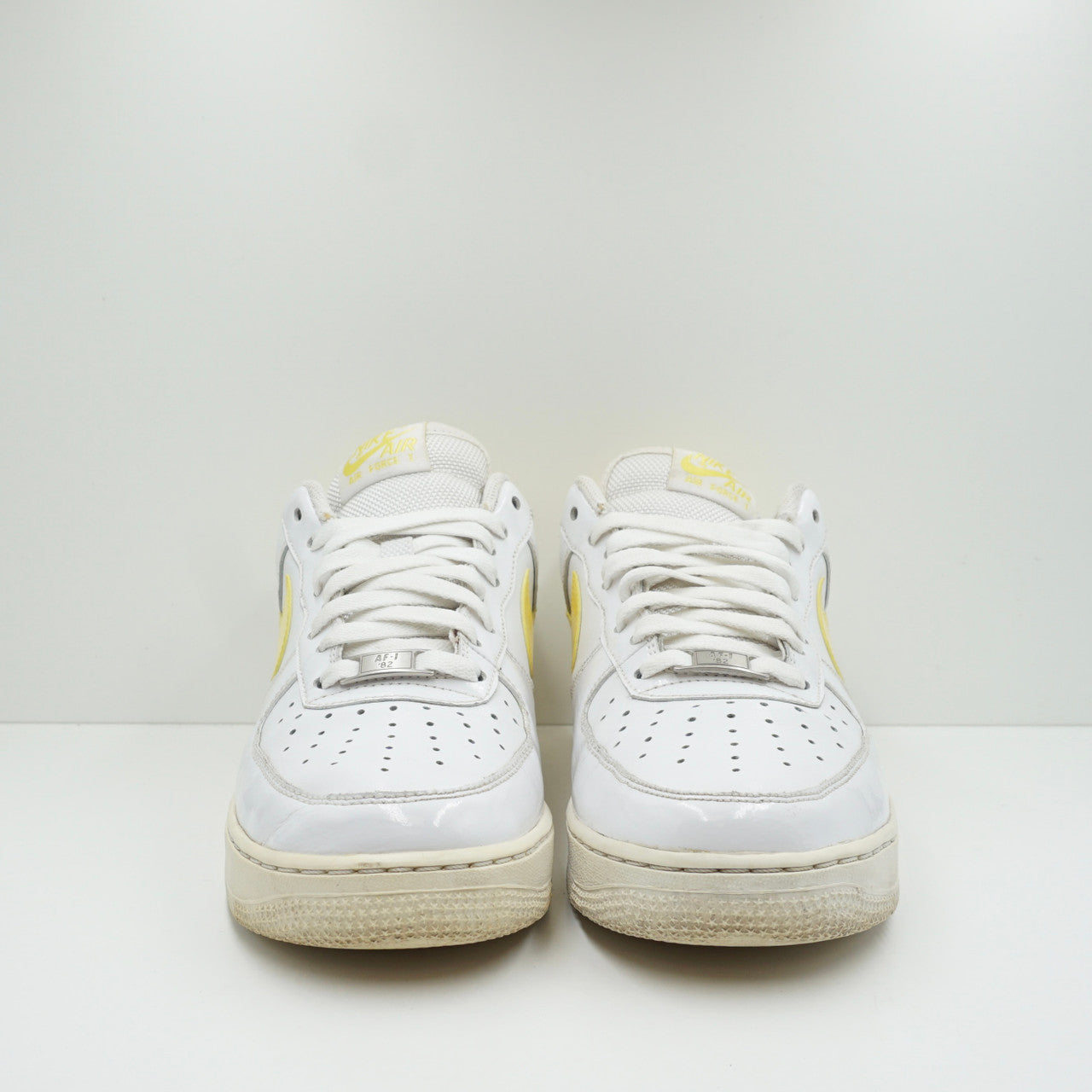 Nike Air Force 1 Low White Yellow