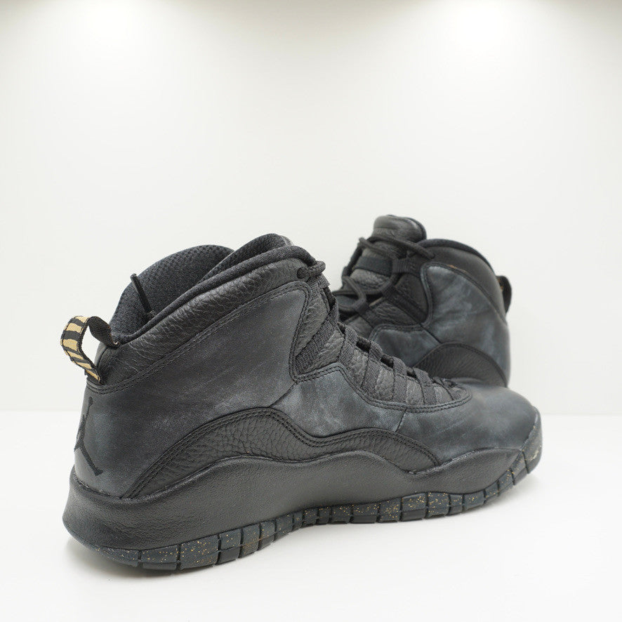 Jordan 10 Retro New York City (2016)