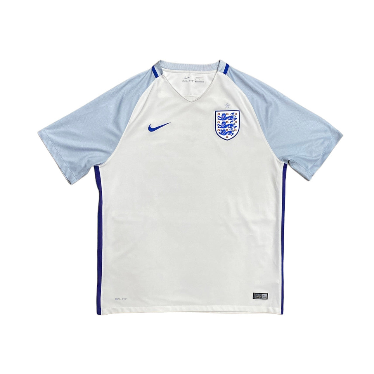 Nike England 2016 Home Jersey