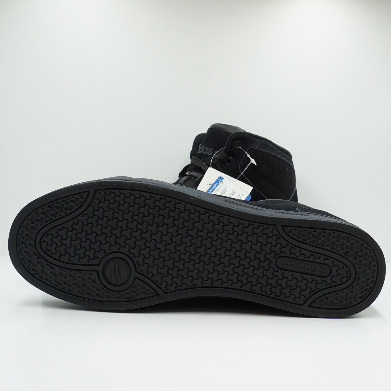 Adidas Raleigh Mid Black