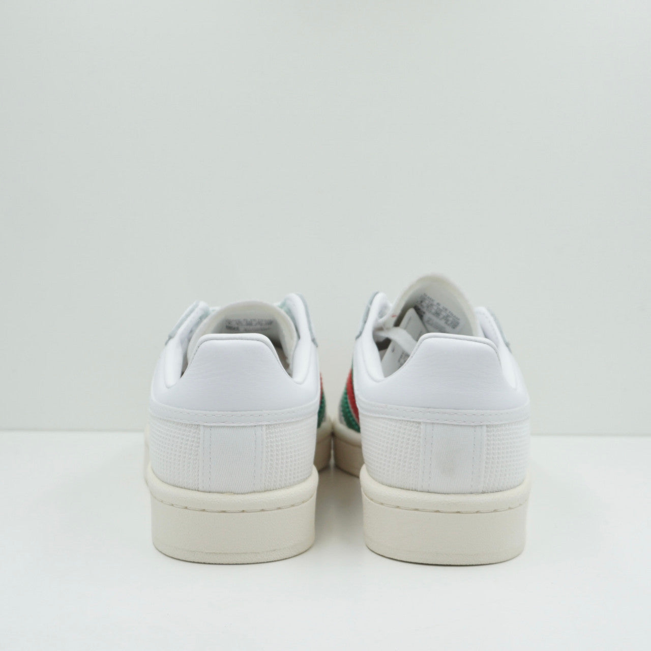 Adidas Americana Low White Red Green