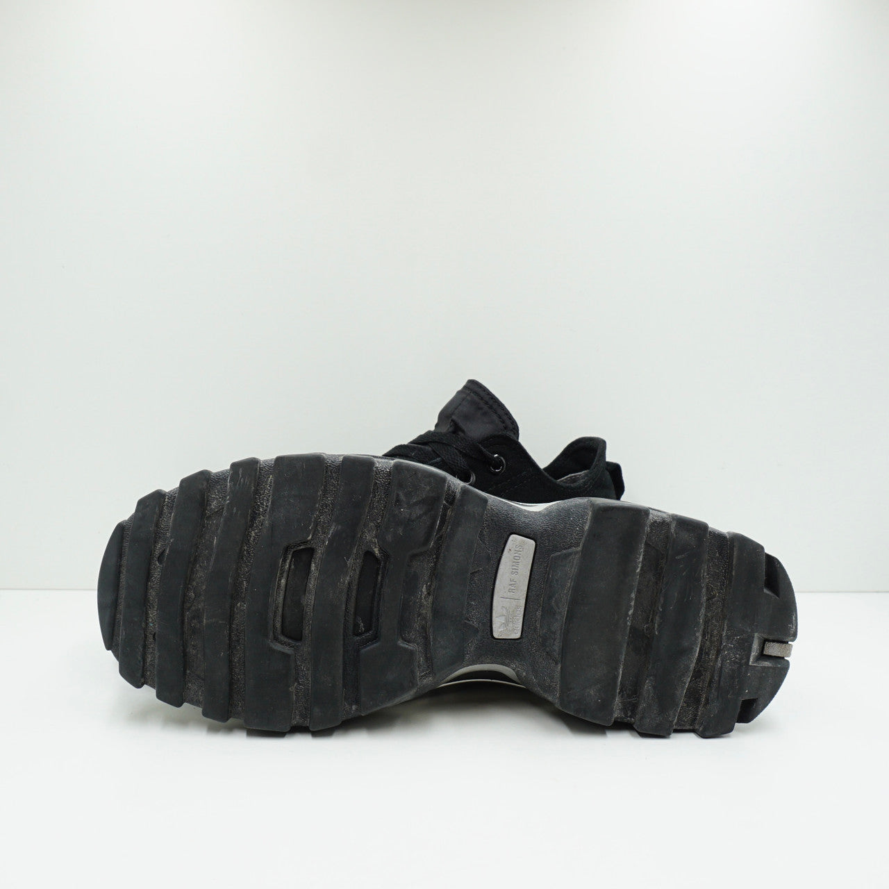 Adidas Detroit Runner Raf Simons Core Black