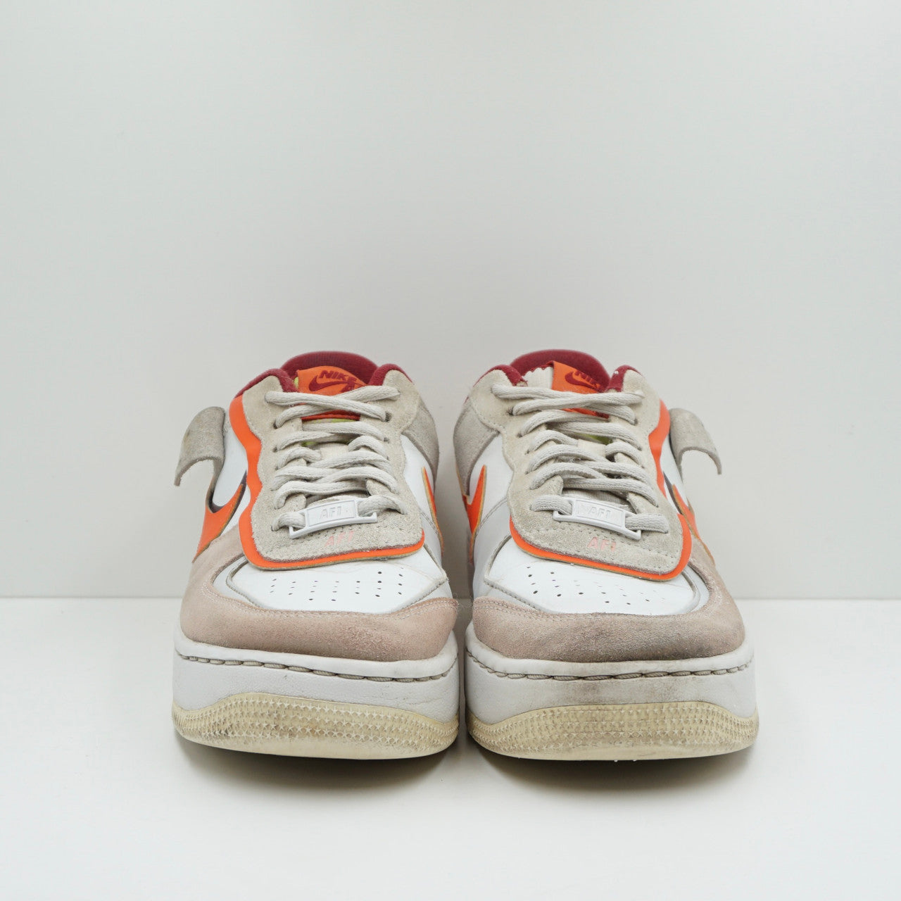 Nike Air Force 1 Low Shadow Orange Pearl (W)