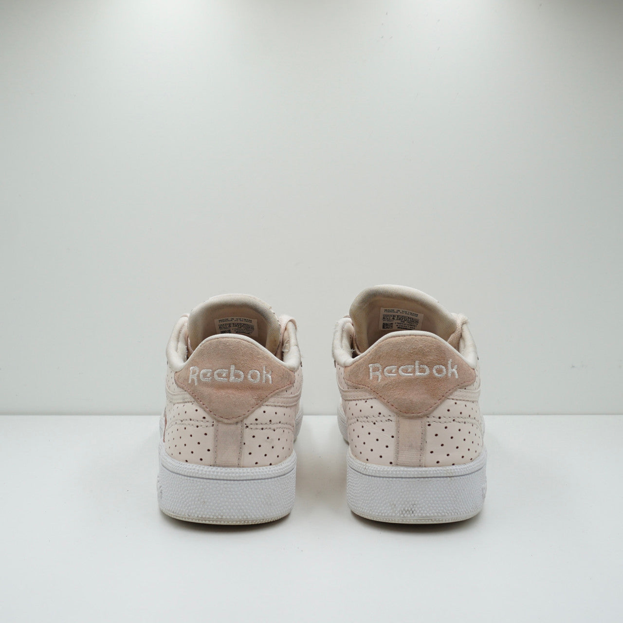 Reebok Club C 85 Popped PE Pale Pink