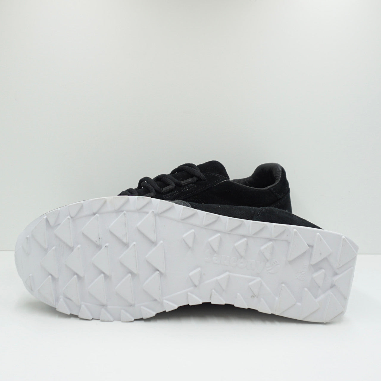 Saucony Jazz Original Black Sample