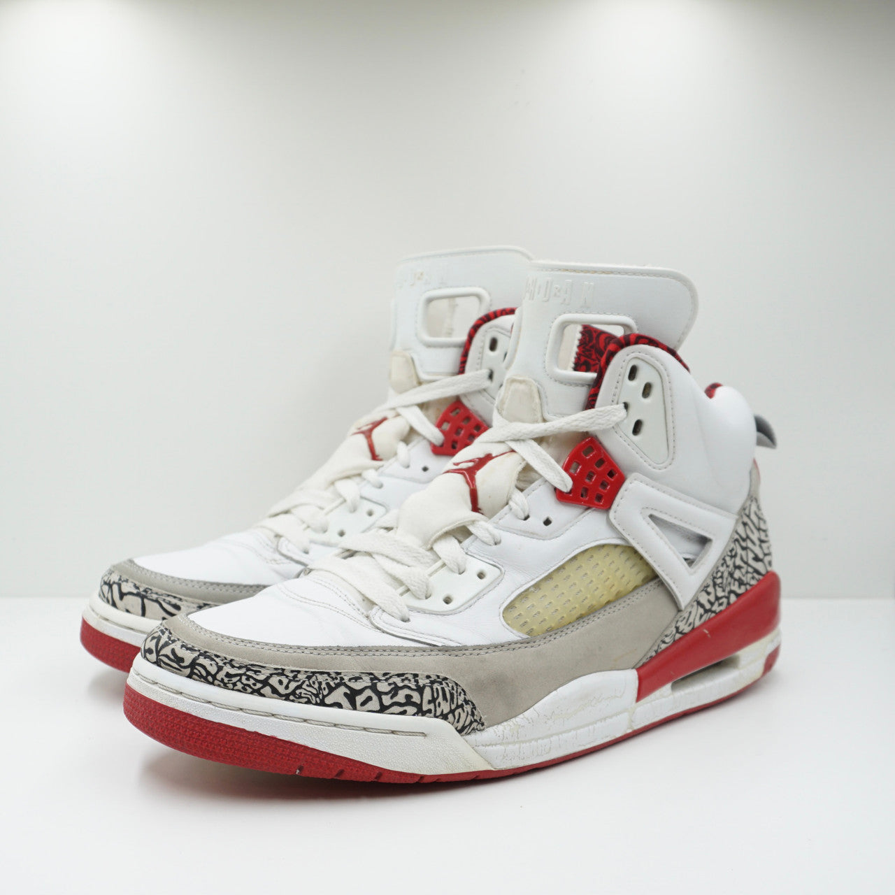 Jordan Spizike Varsity Red (2007)