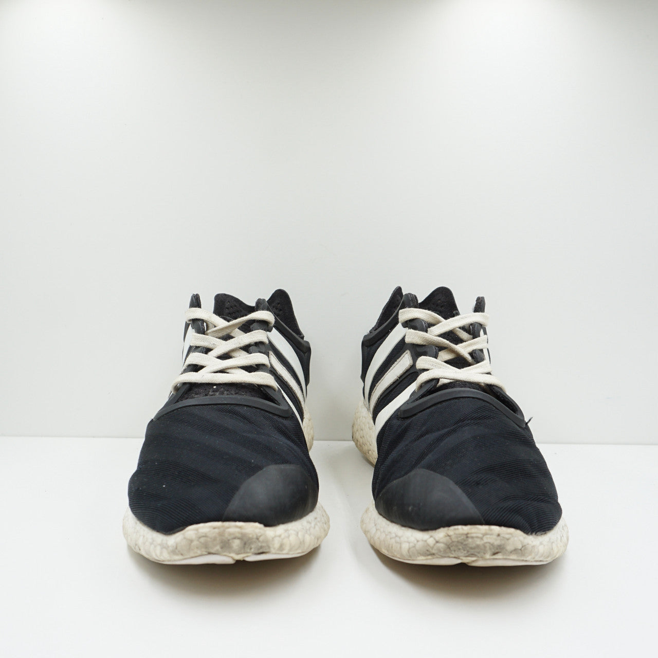 Adidas Y3 Run Boost Black White