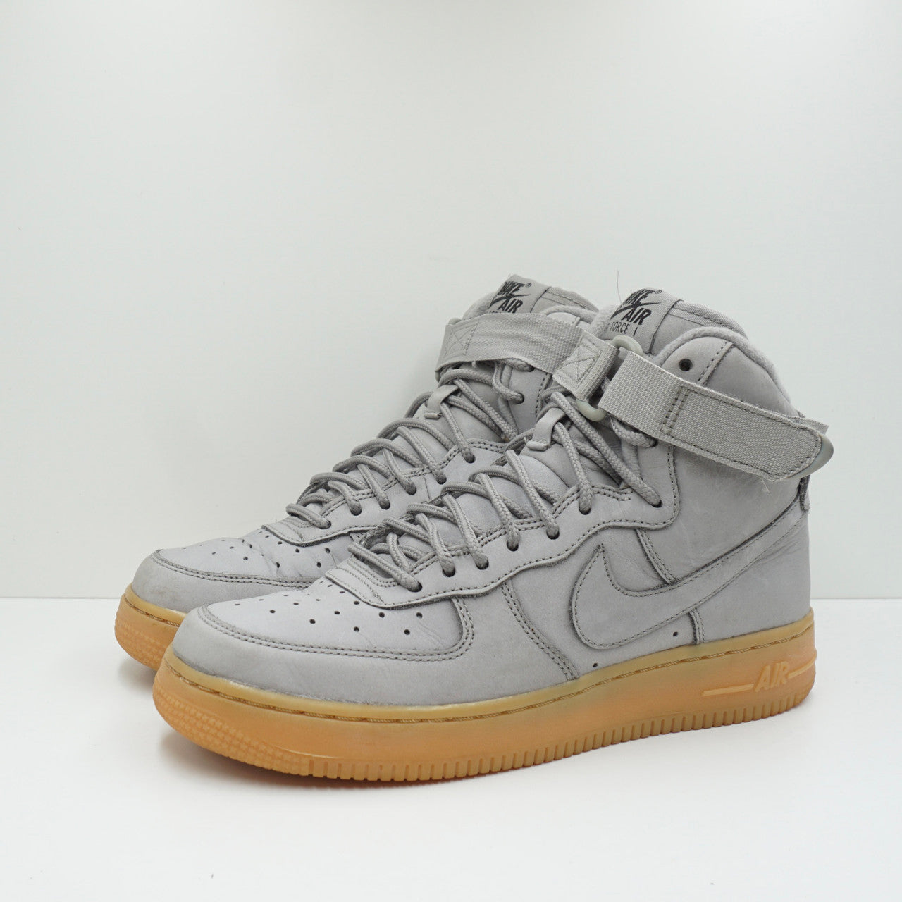 Nike Air Force 1 High WB Grey Gum (GS)