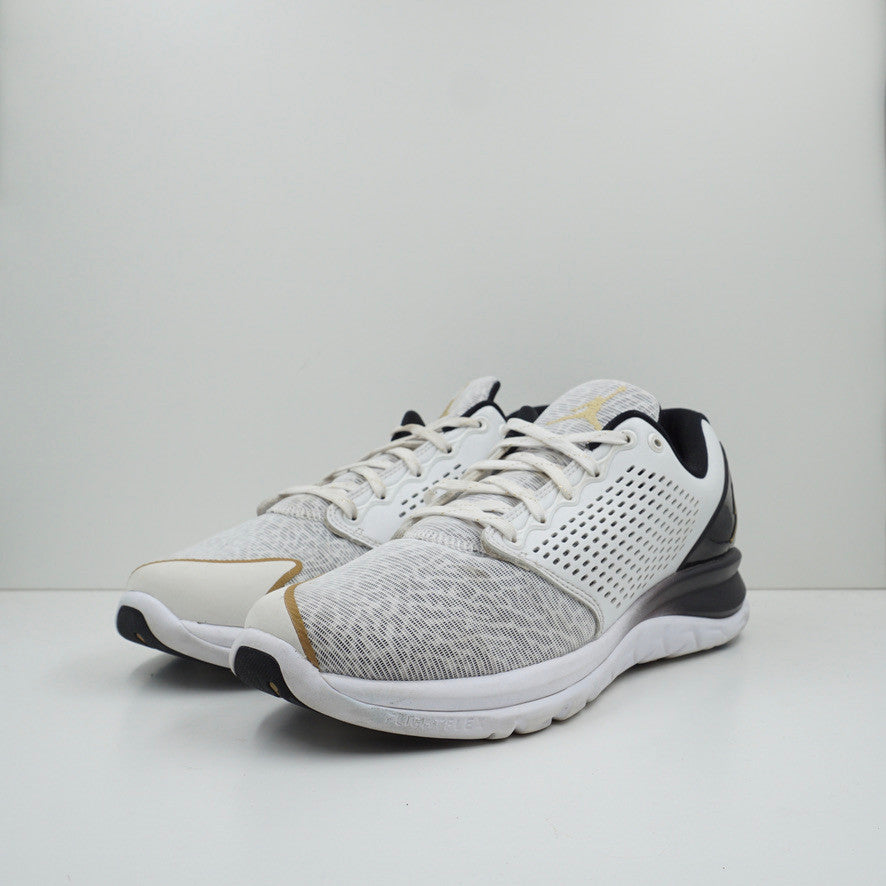Jordan Trainer ST Premium White Gold