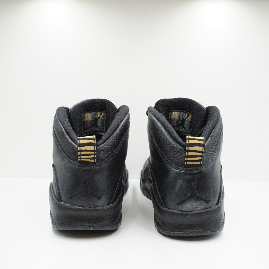 Jordan 10 Retro New York City (2016)