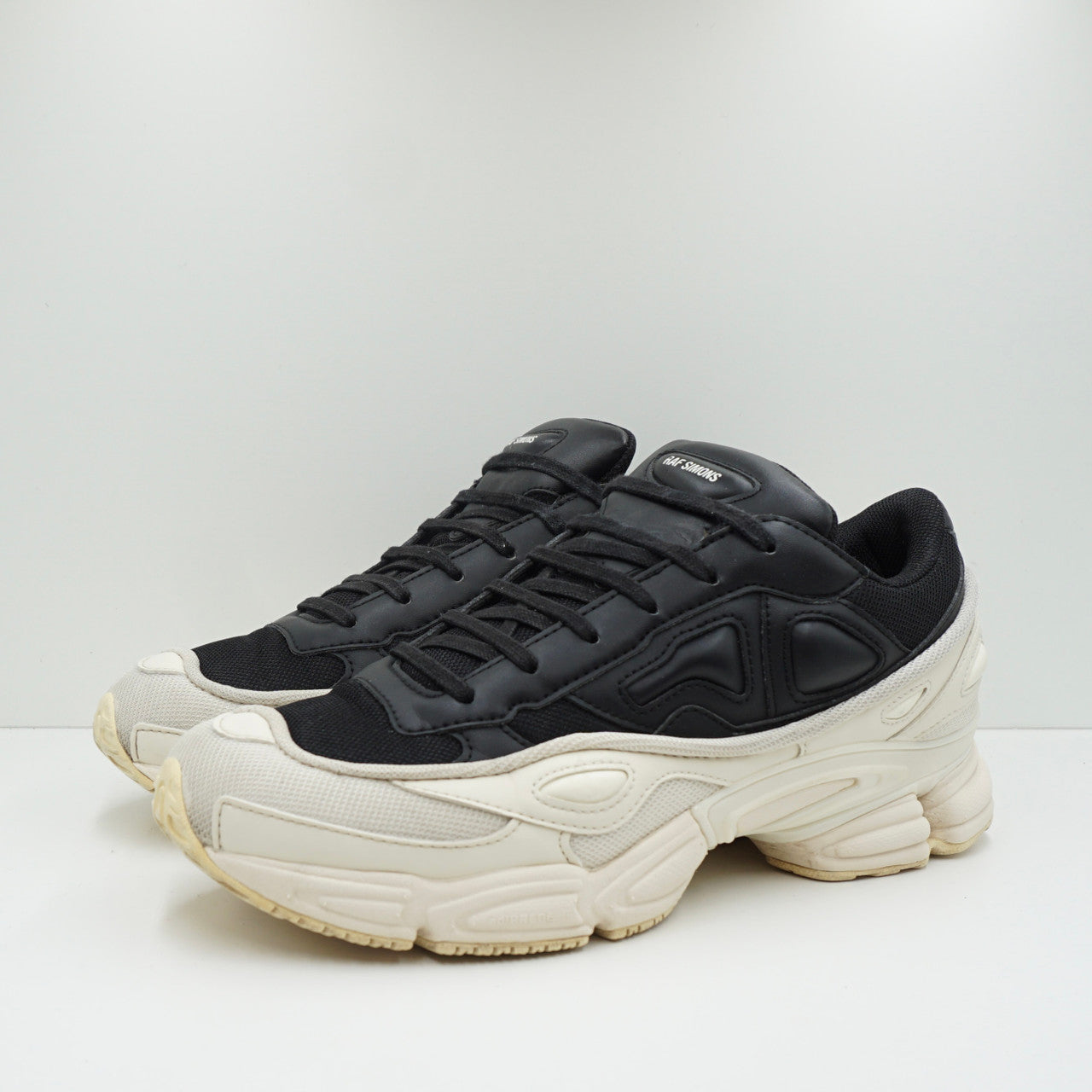 Adidas Ozweego Raf Simons Black White