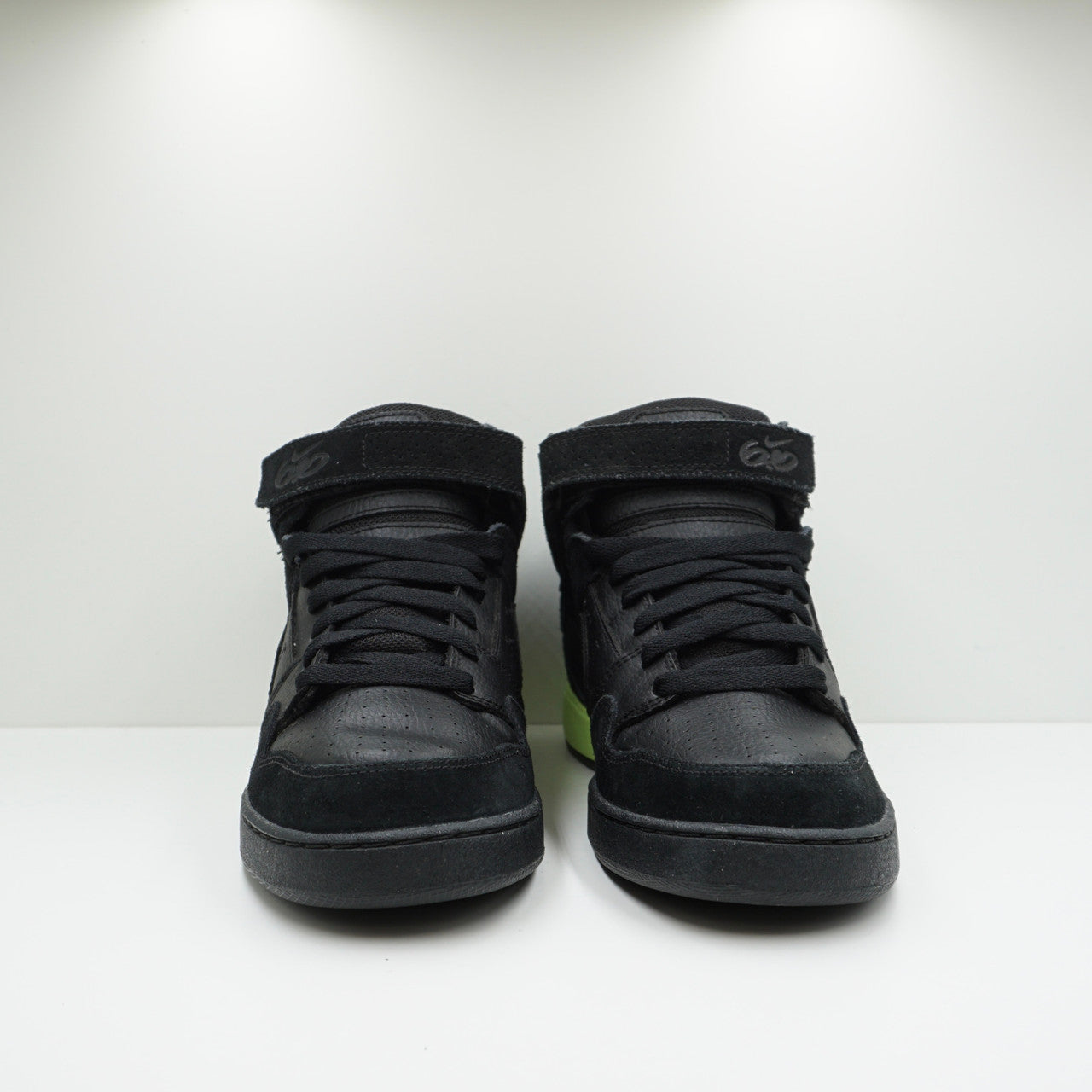 Nike 6.0 Zoom Mogan Mid 2 Black Volt