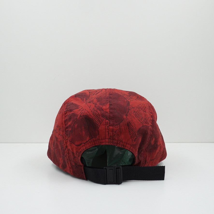 Norse Projects Red Flowers Cap